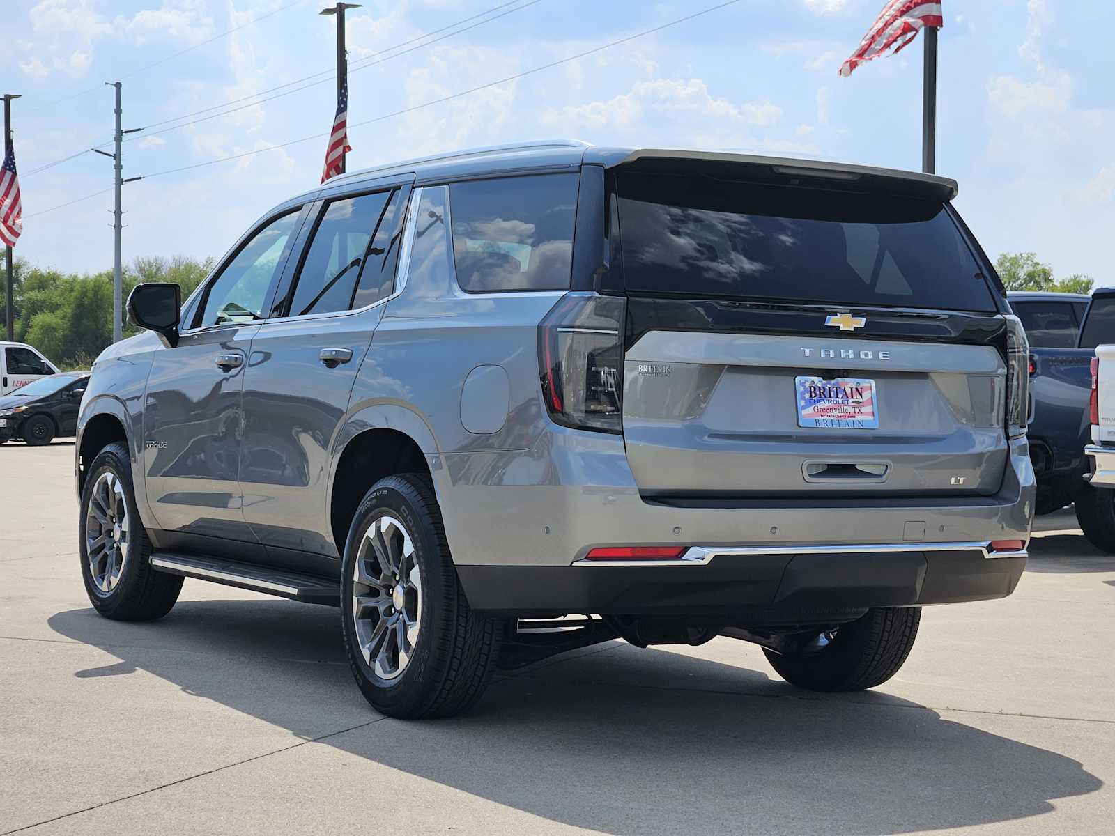 2026 Chevrolet Tahoe LT photo 3