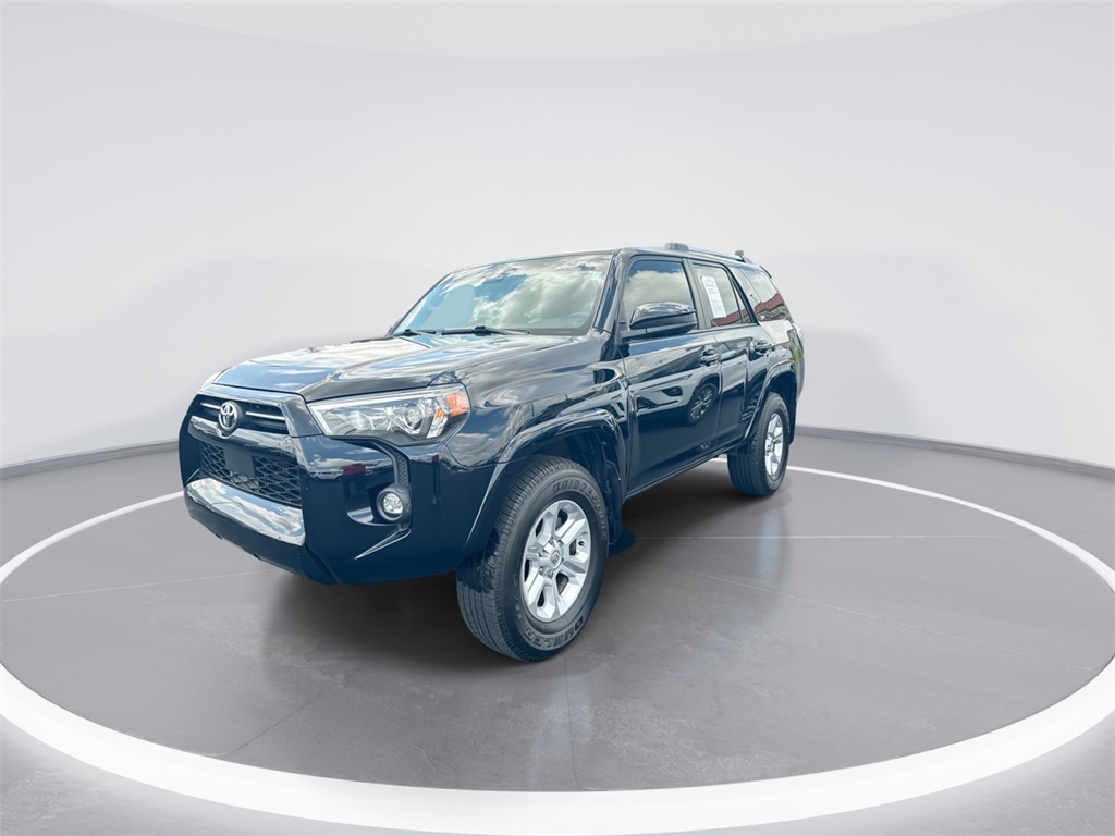 2023 Toyota 4Runner SR5 4WD photo 3