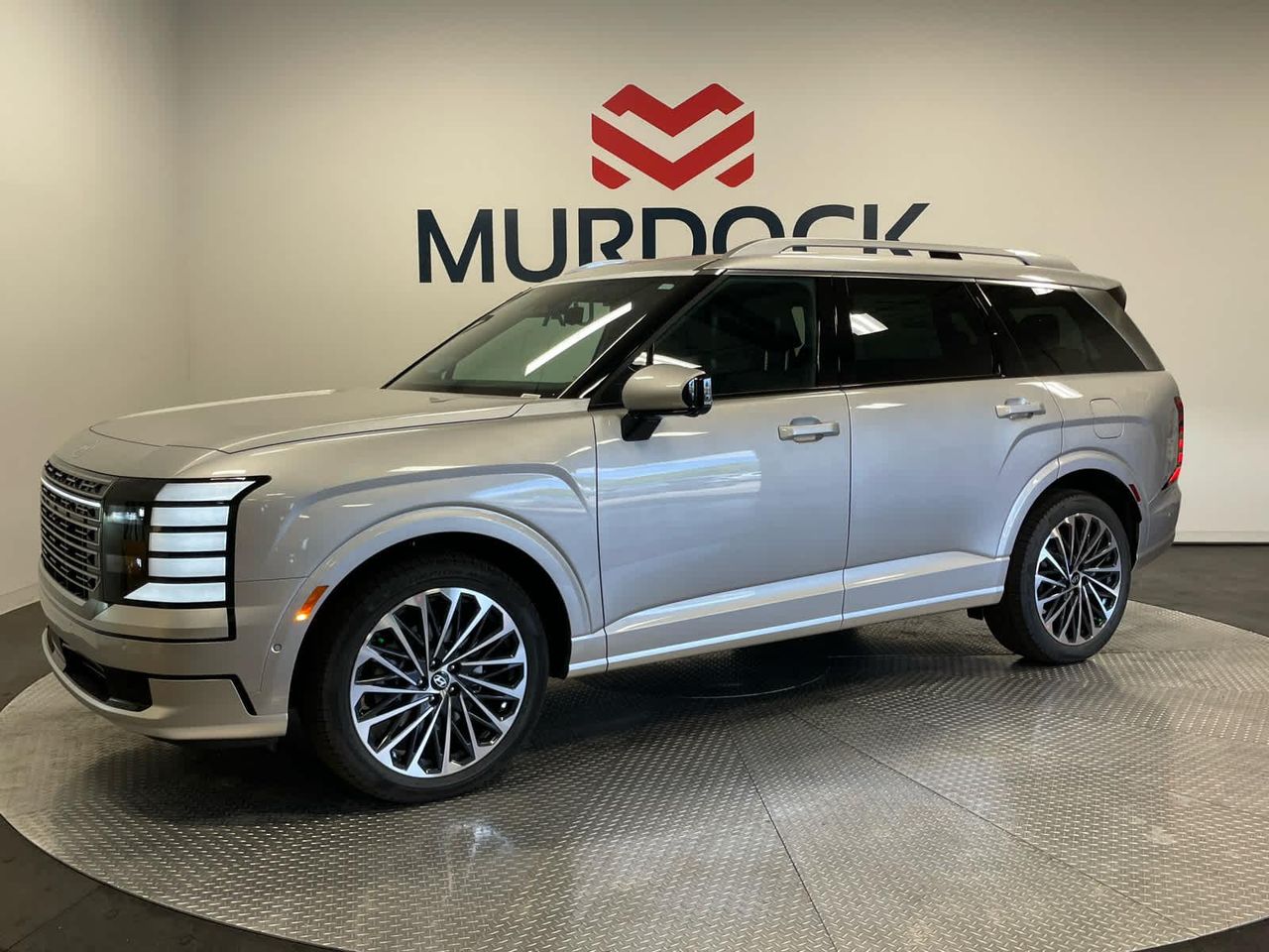 2026 Hyundai Palisade Calligraphy photo 2