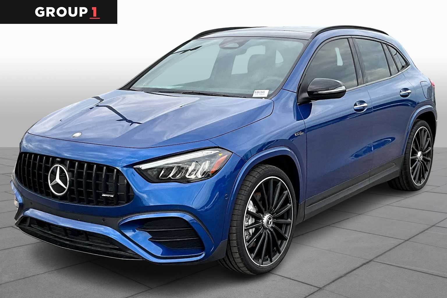 2025 Mercedes-Benz GLA GLA35 AMG's photo