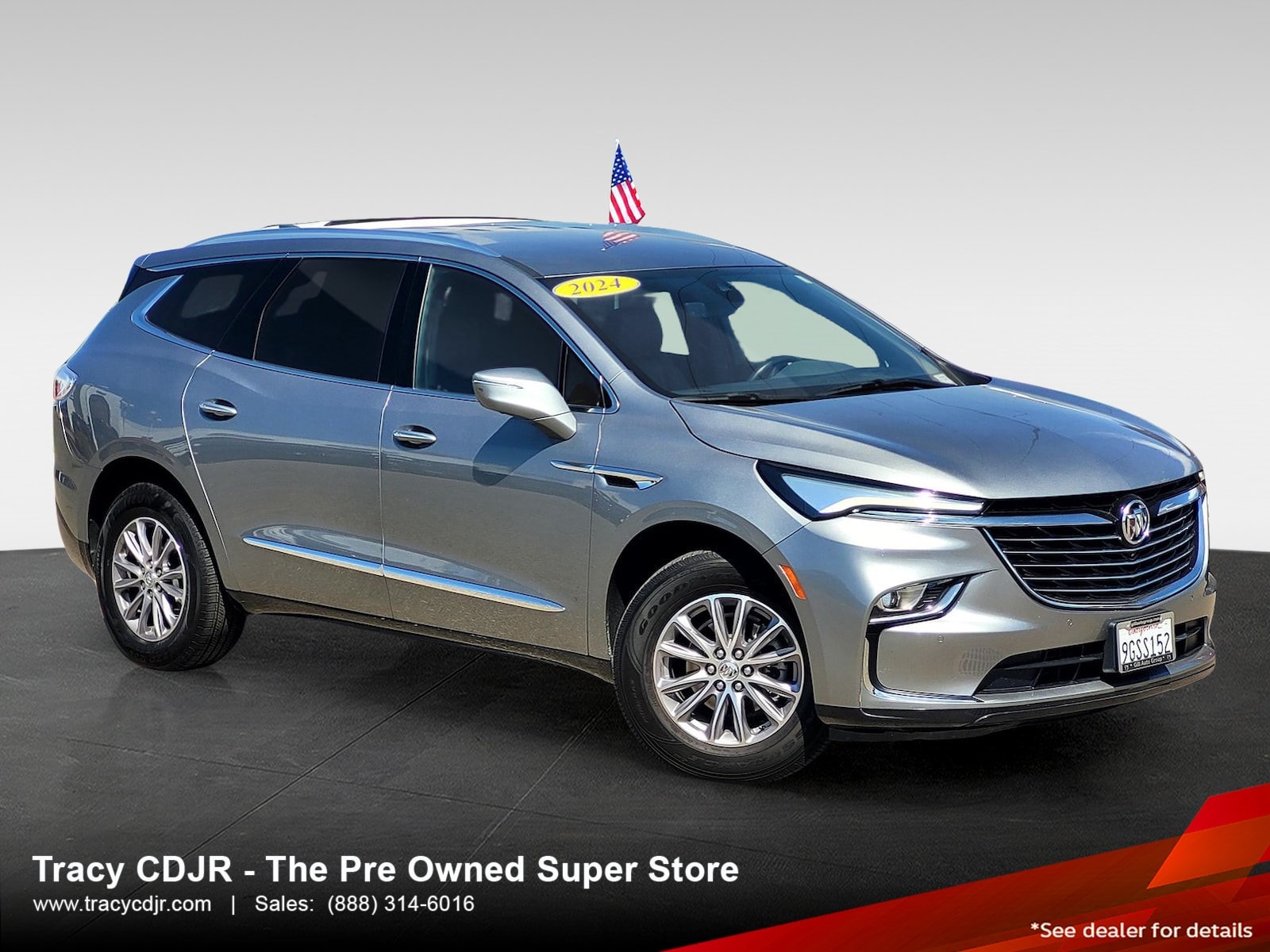 2024 Buick Enclave Premium