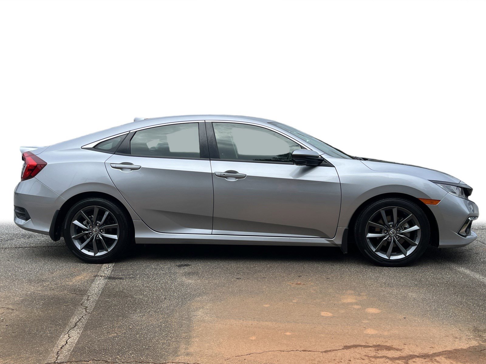 2019 Honda Civic EX photo 11