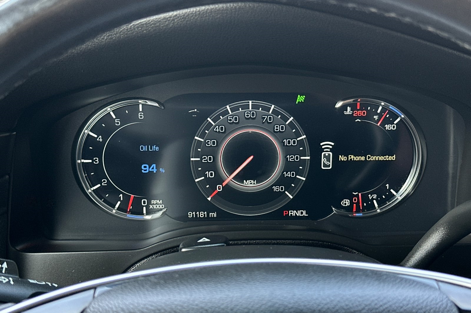 2019 Cadillac Escalade Premium Luxury photo 26
