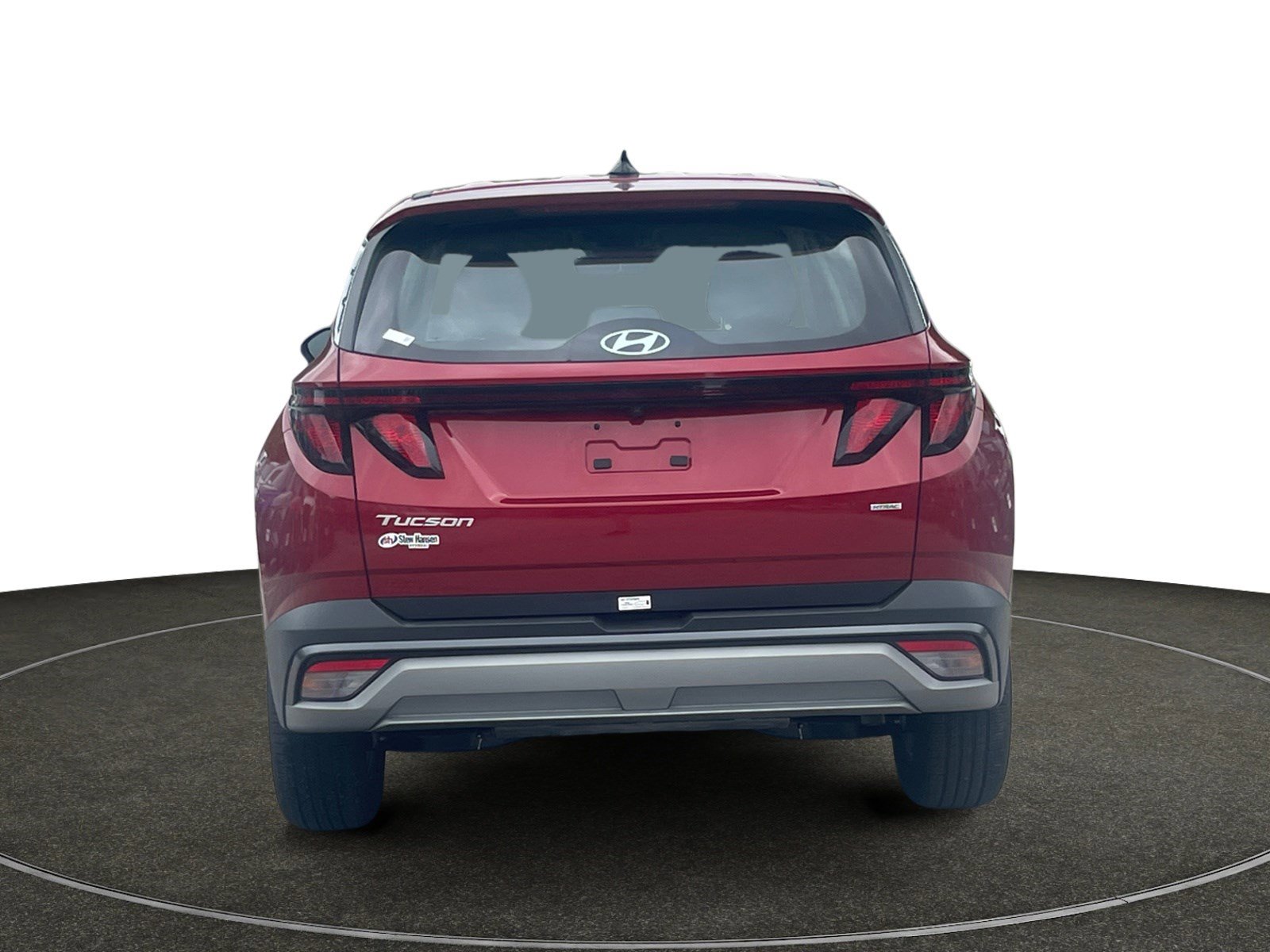 2025 Hyundai Tucson SE photo 3