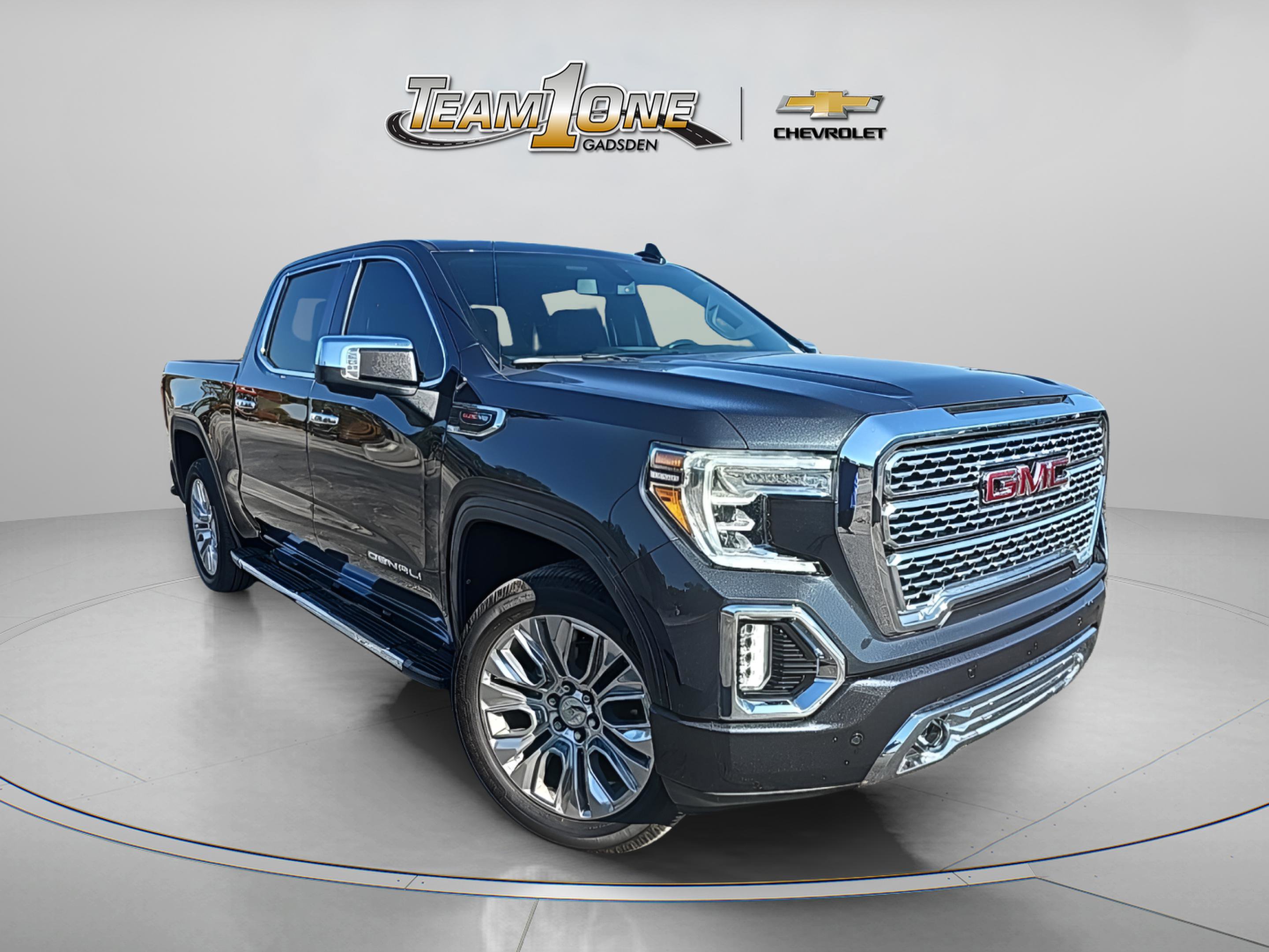2021 GMC Sierra 1500 Denali Denali's photo