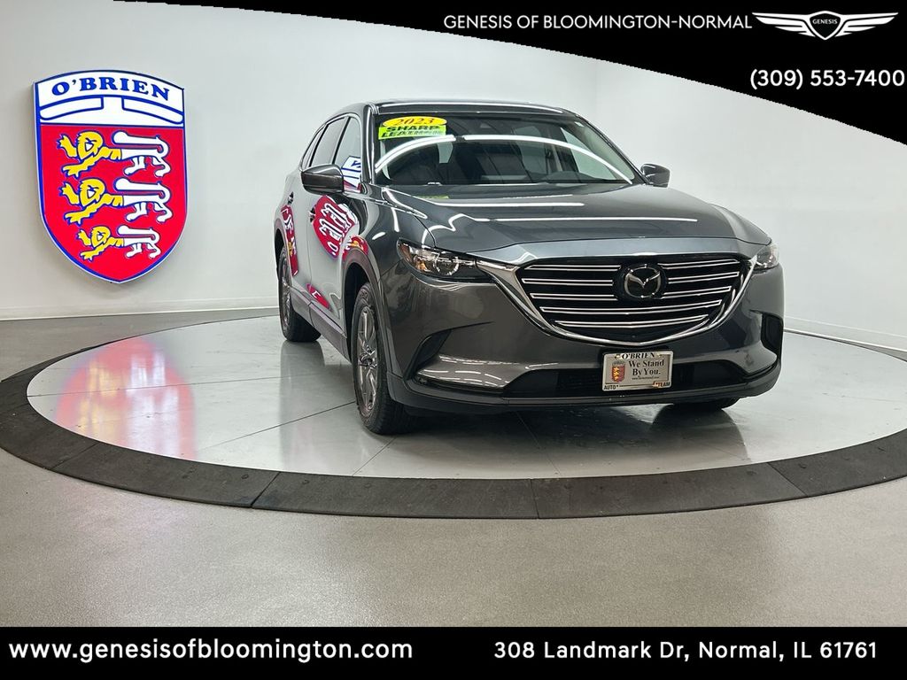 2023 Mazda CX-9 Touring's photo