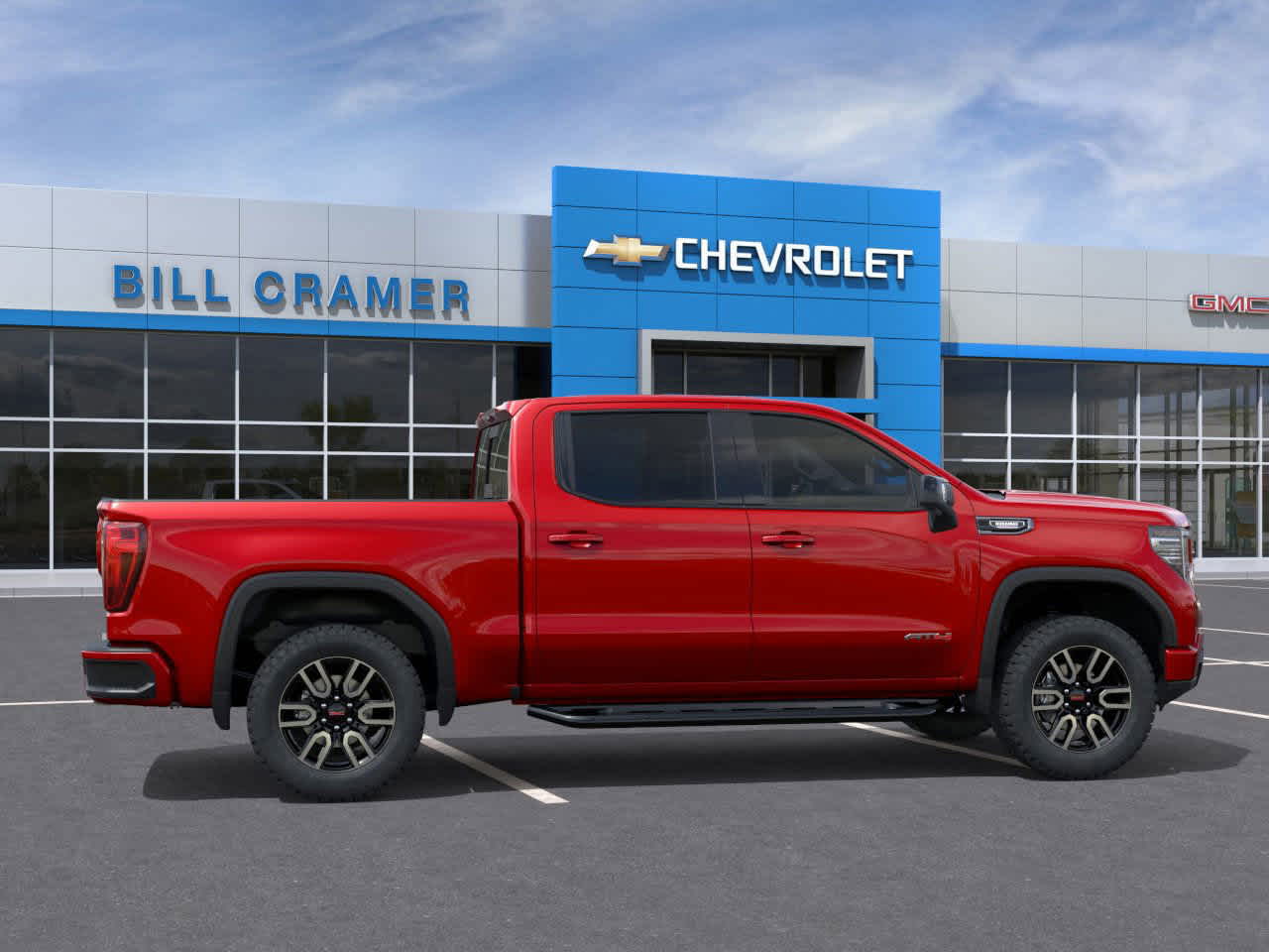 2026 Gmc Sierra AT4 photo 19