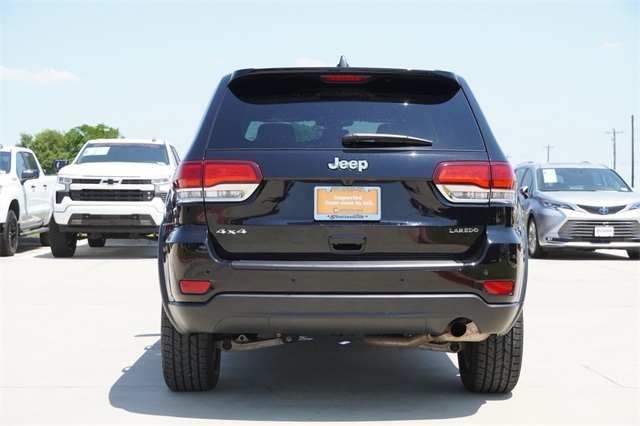 2022 Jeep Cherokee Laredo photo 7