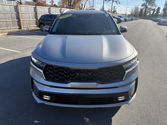 2023 Kia Sorento Hybrid EX photo 2