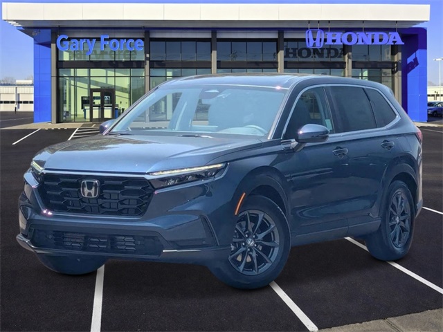 2026 Honda CR-V EX-L's photo