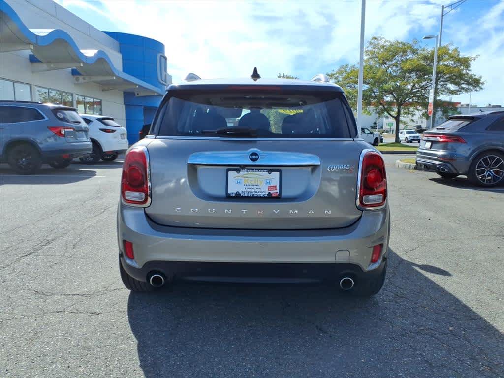2019 Mini Countryman S ALL4 photo 6