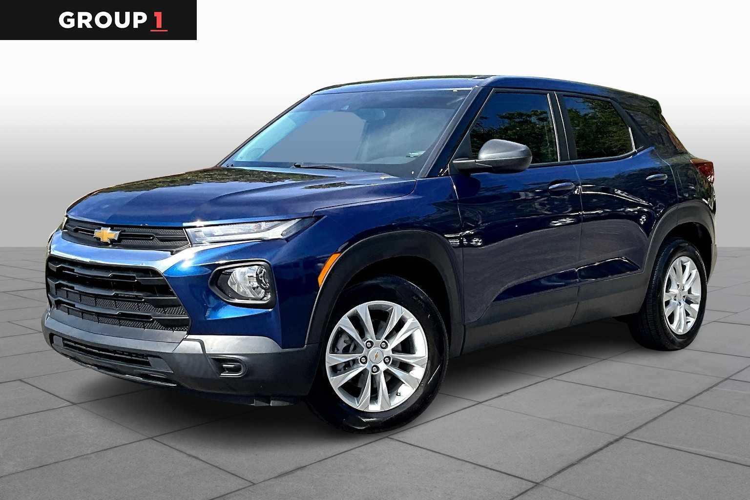 2023 Chevrolet TrailBlazer LS