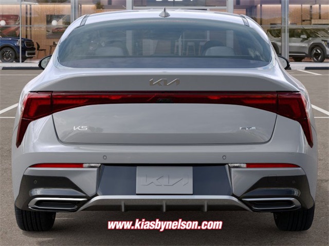 2026 Kia K5 GT-Line photo 11