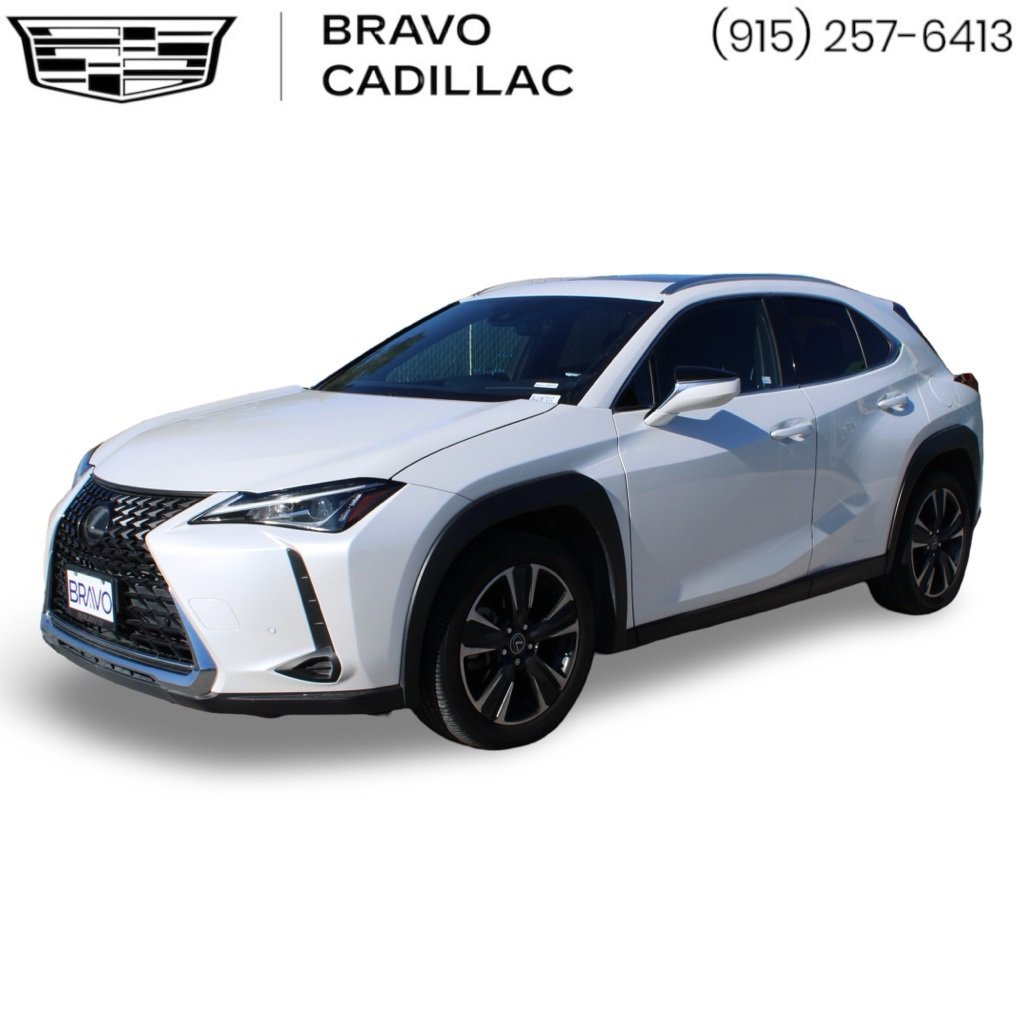 2020 Lexus UX
