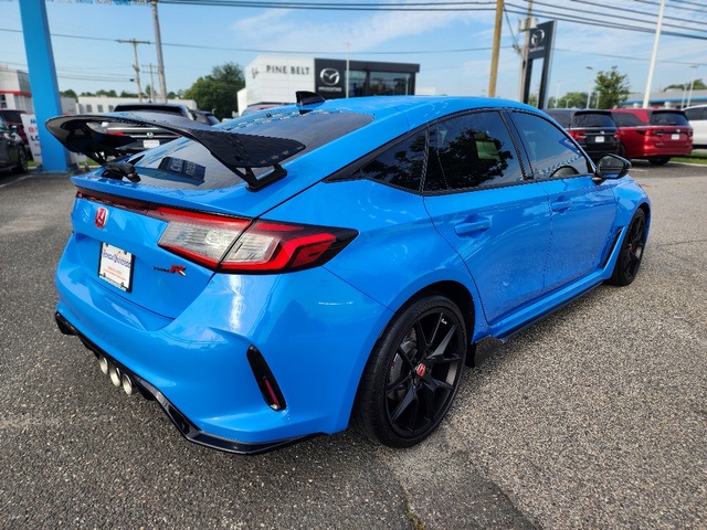 2024 Honda Civic Type R photo 5
