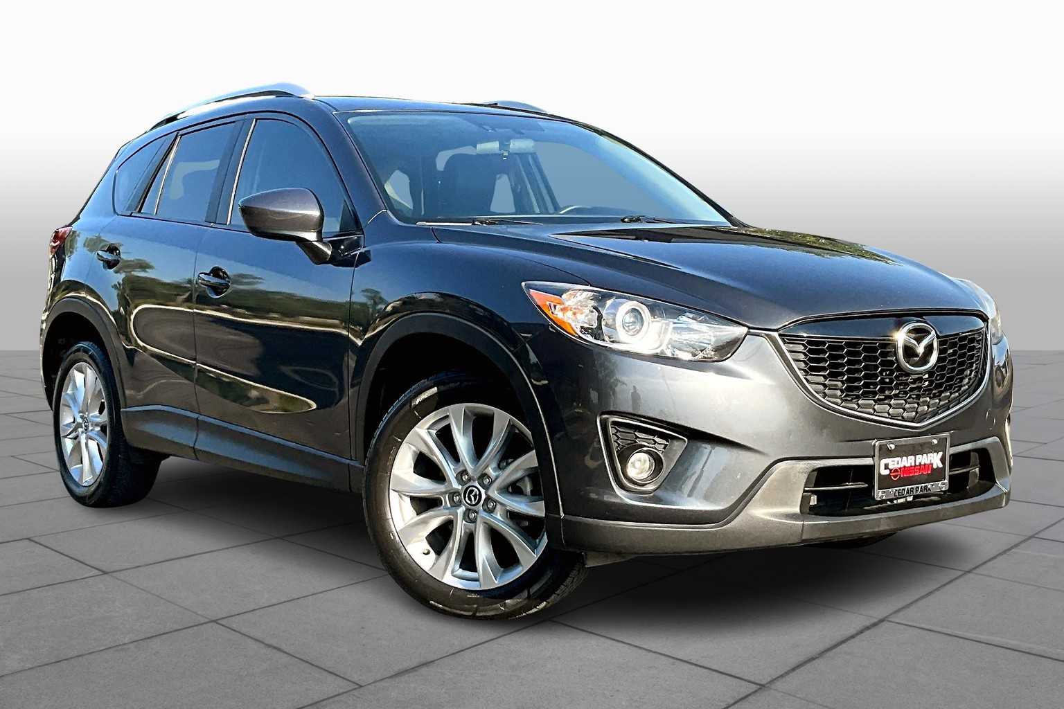 Used 2014 Mazda CX-5 Grand Touring with VIN JM3KE2DY6E0426313 for sale in Cedar Park, TX