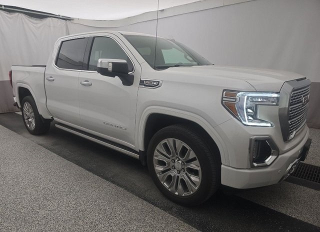 2022 GMC Sierra 1500 Limited Denali's photo