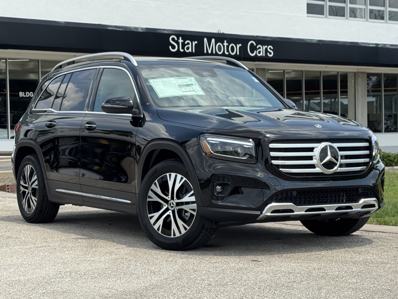 2026 Mercedes-Benz GLB