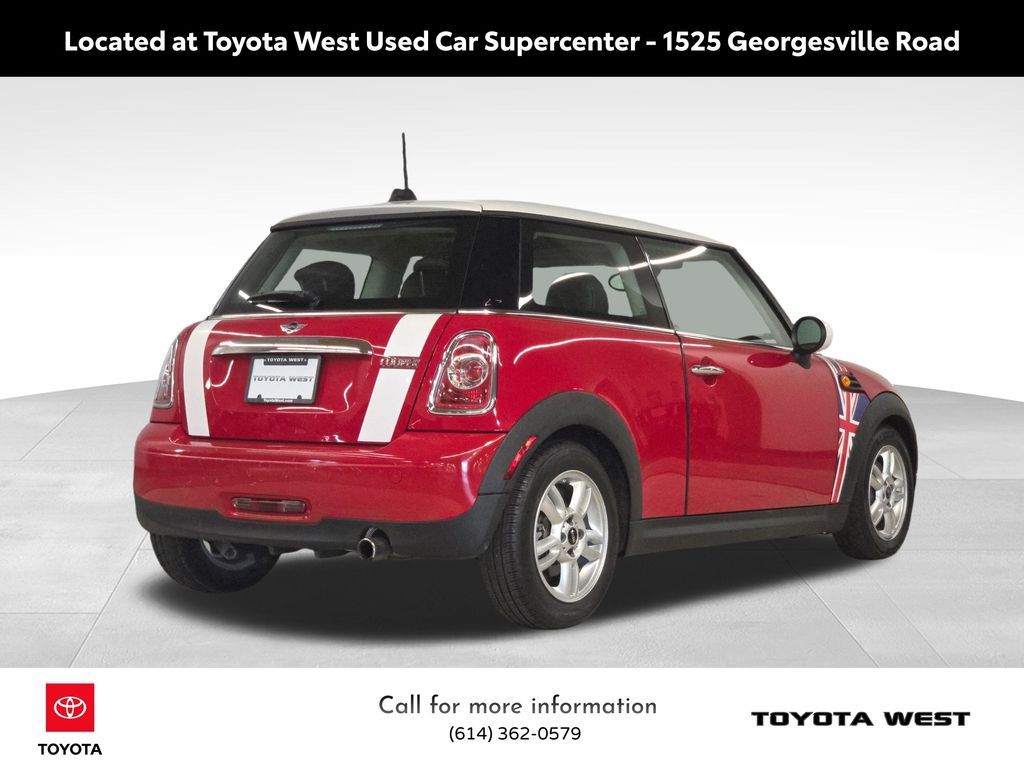 2013 Mini Cooper Base photo 4