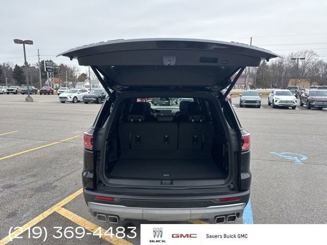 2025 Gmc Acadia Elevation photo 43