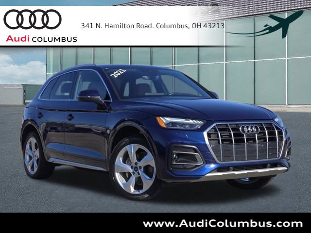 2021 Audi Q5 Prestige's photo