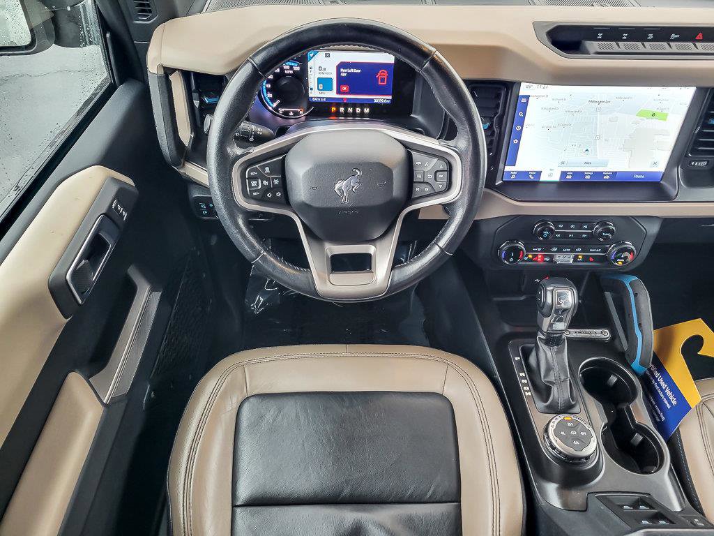 2022 FORD BRONCO - Image 15