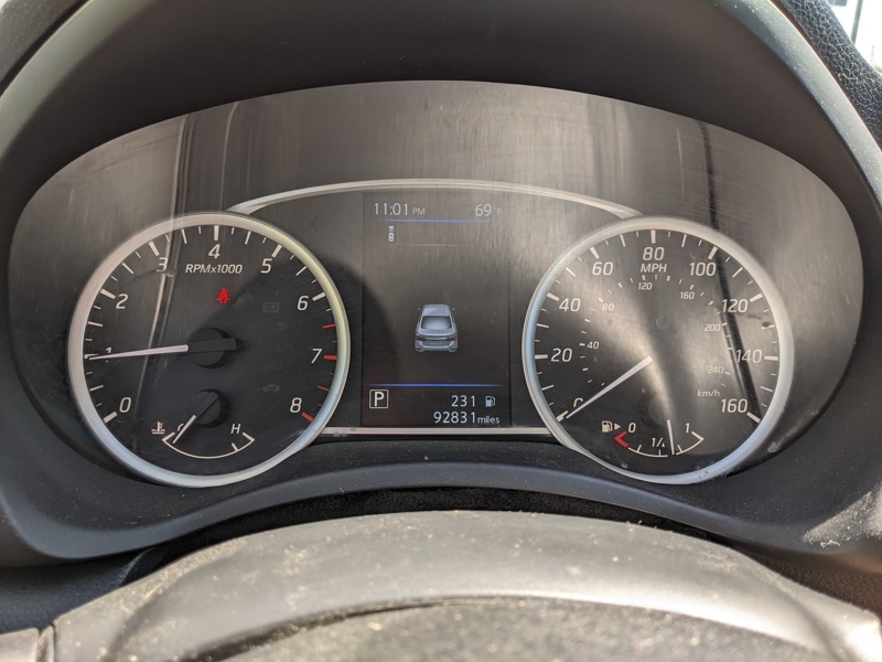 2019 Nissan Sentra S photo 9