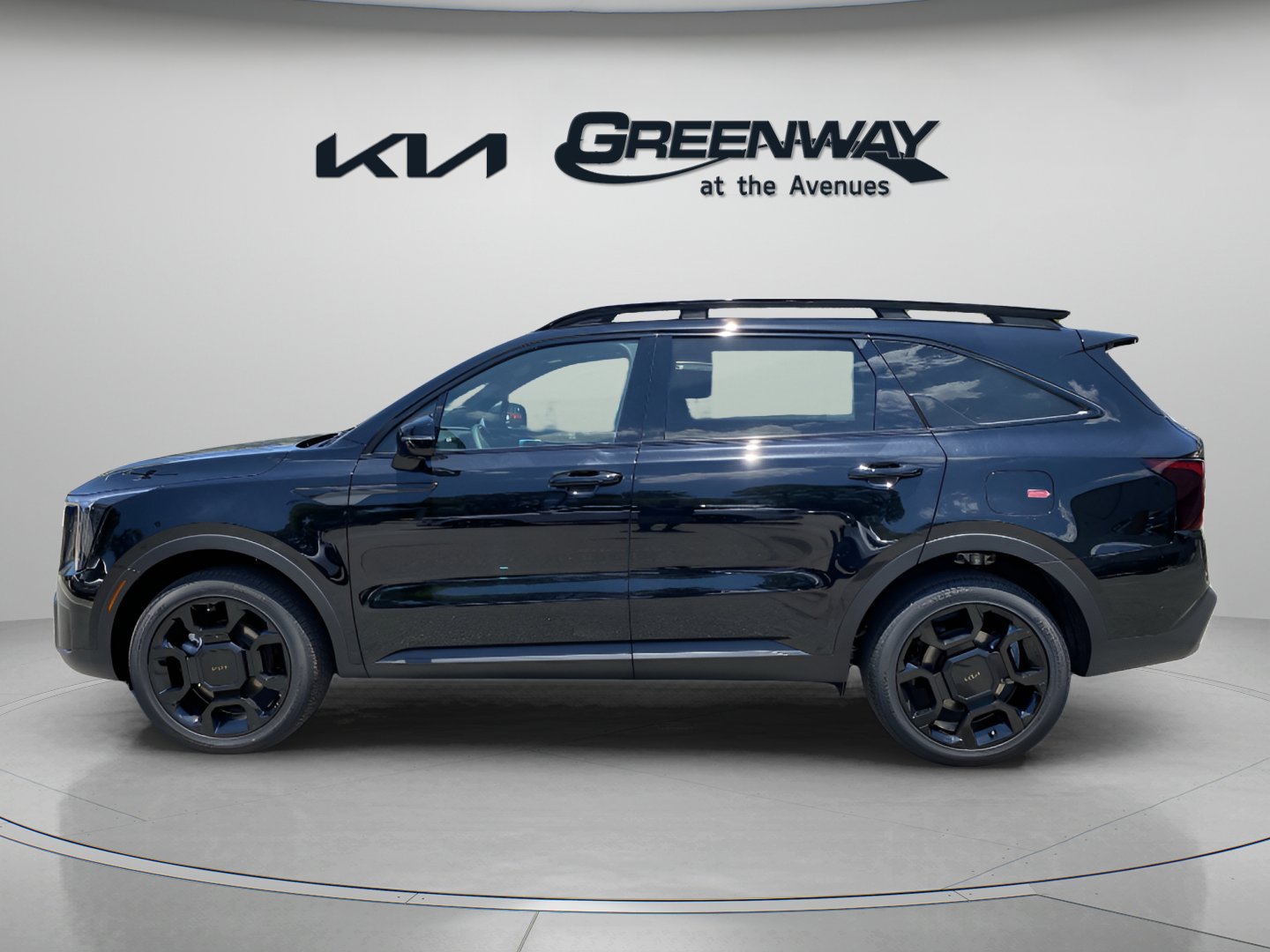 2025 Kia Sorento X-Line SX Prestige photo 2
