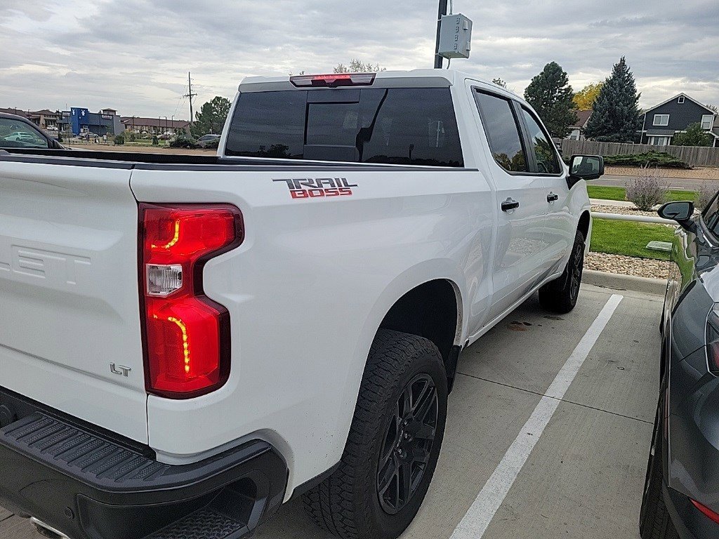 2024 Chevrolet Silverado 1500 LT Trail Boss photo 3
