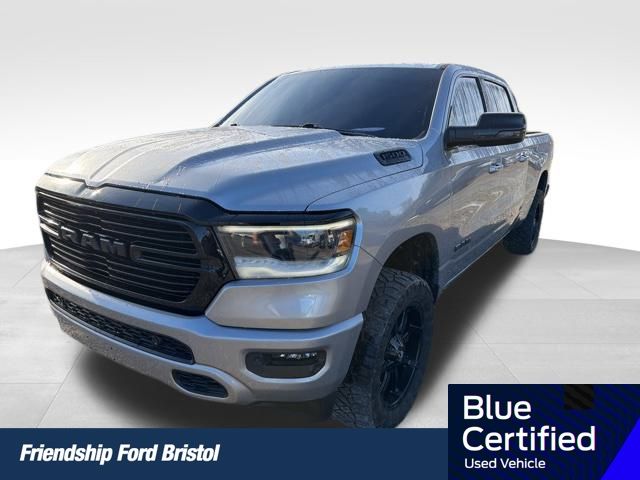 2021 RAM Ram 1500 Pickup Big Horn/Lone Star's photo