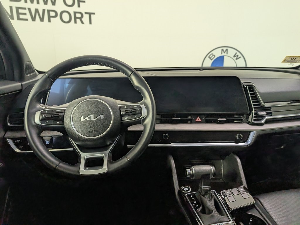 2024 Kia Sportage X-Line photo 19