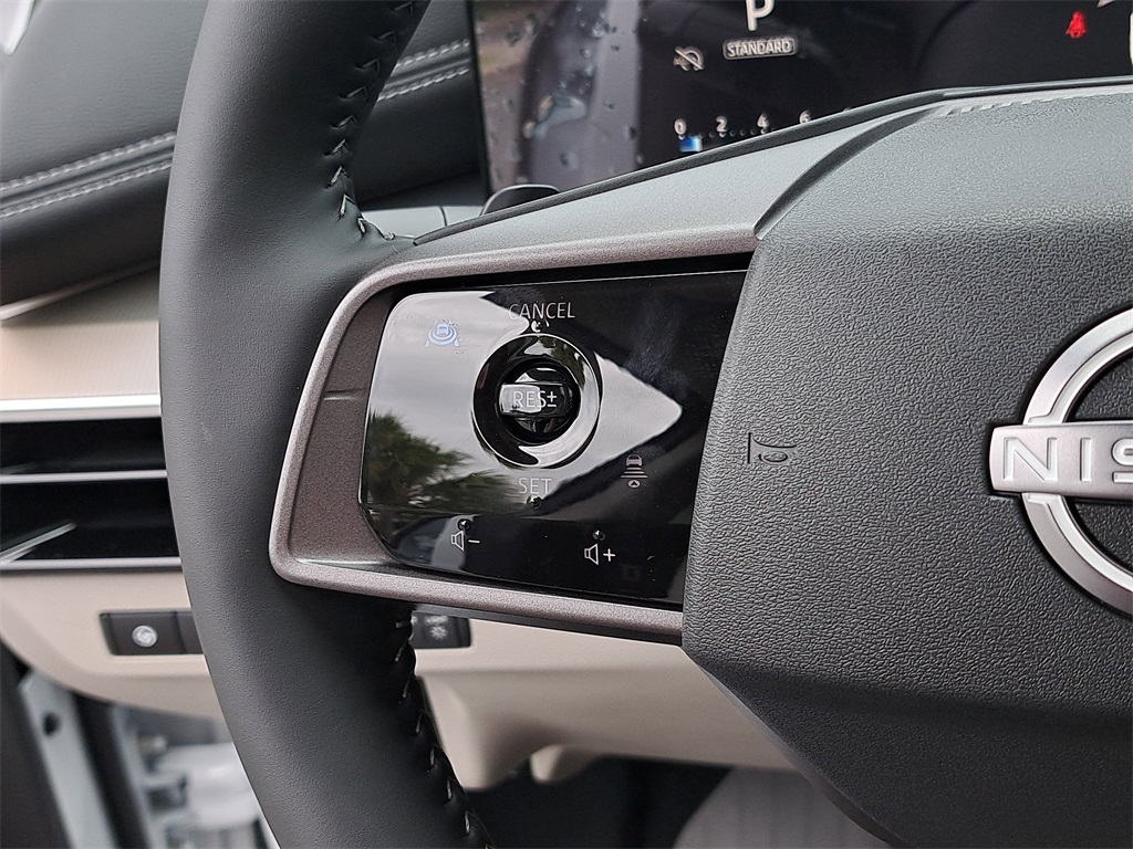 2025 Nissan Murano SL photo 24