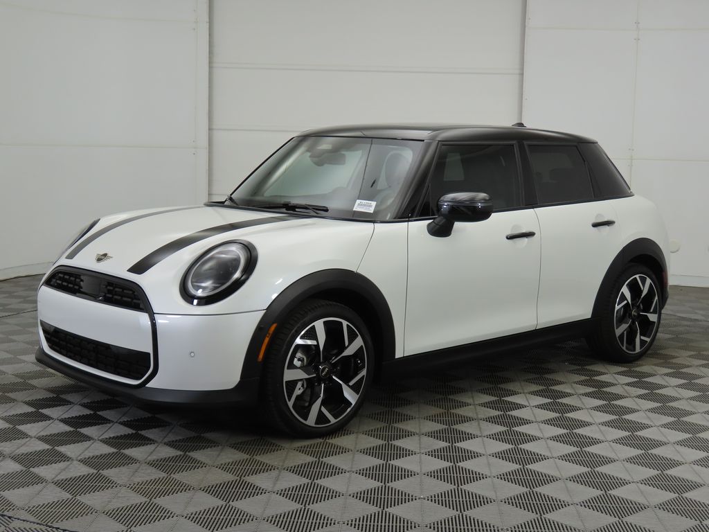 2026 MINI Hardtop 4 Door Oxford Edition