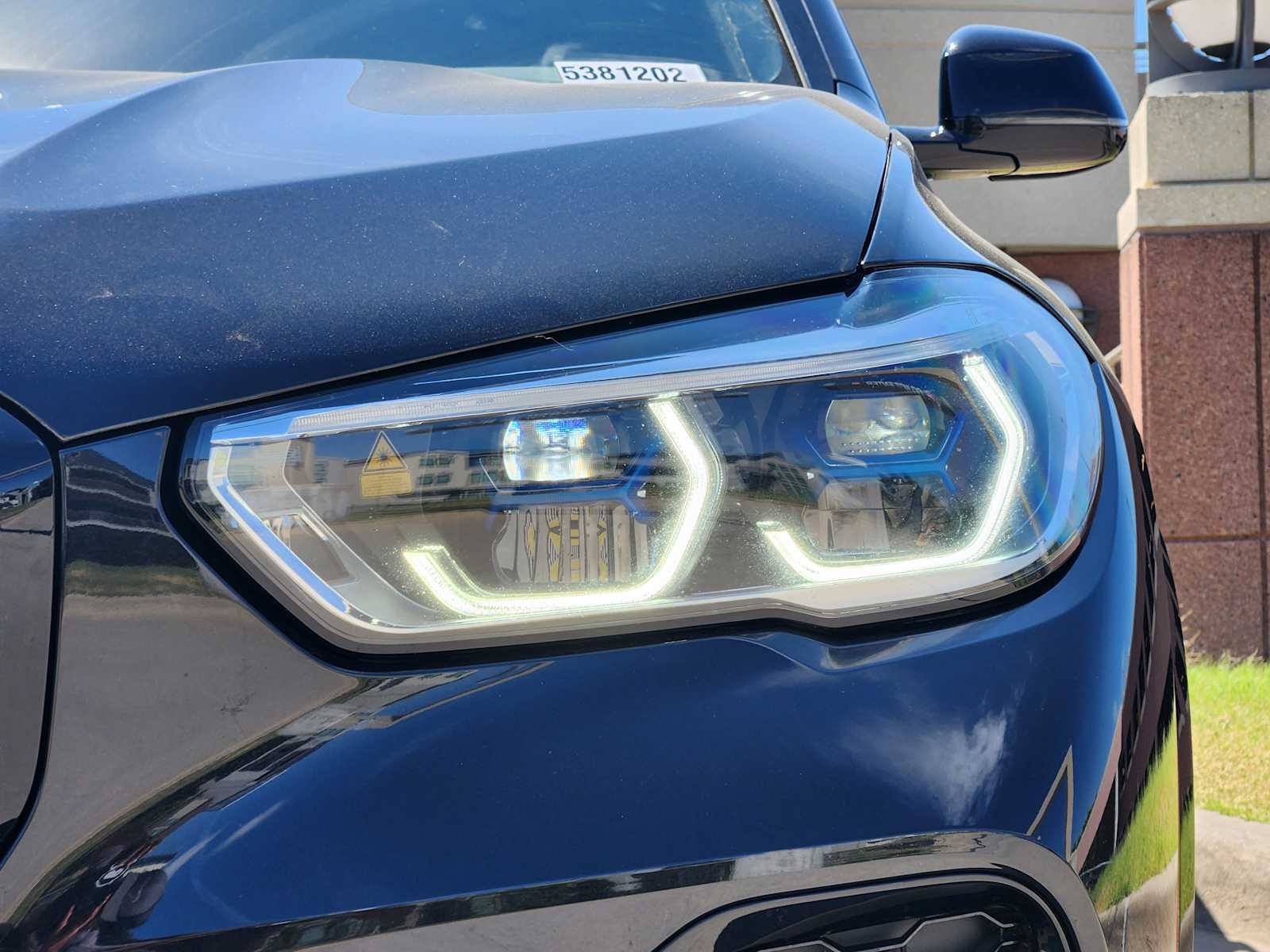 2023 Bmw X5 xDrive40i photo 3