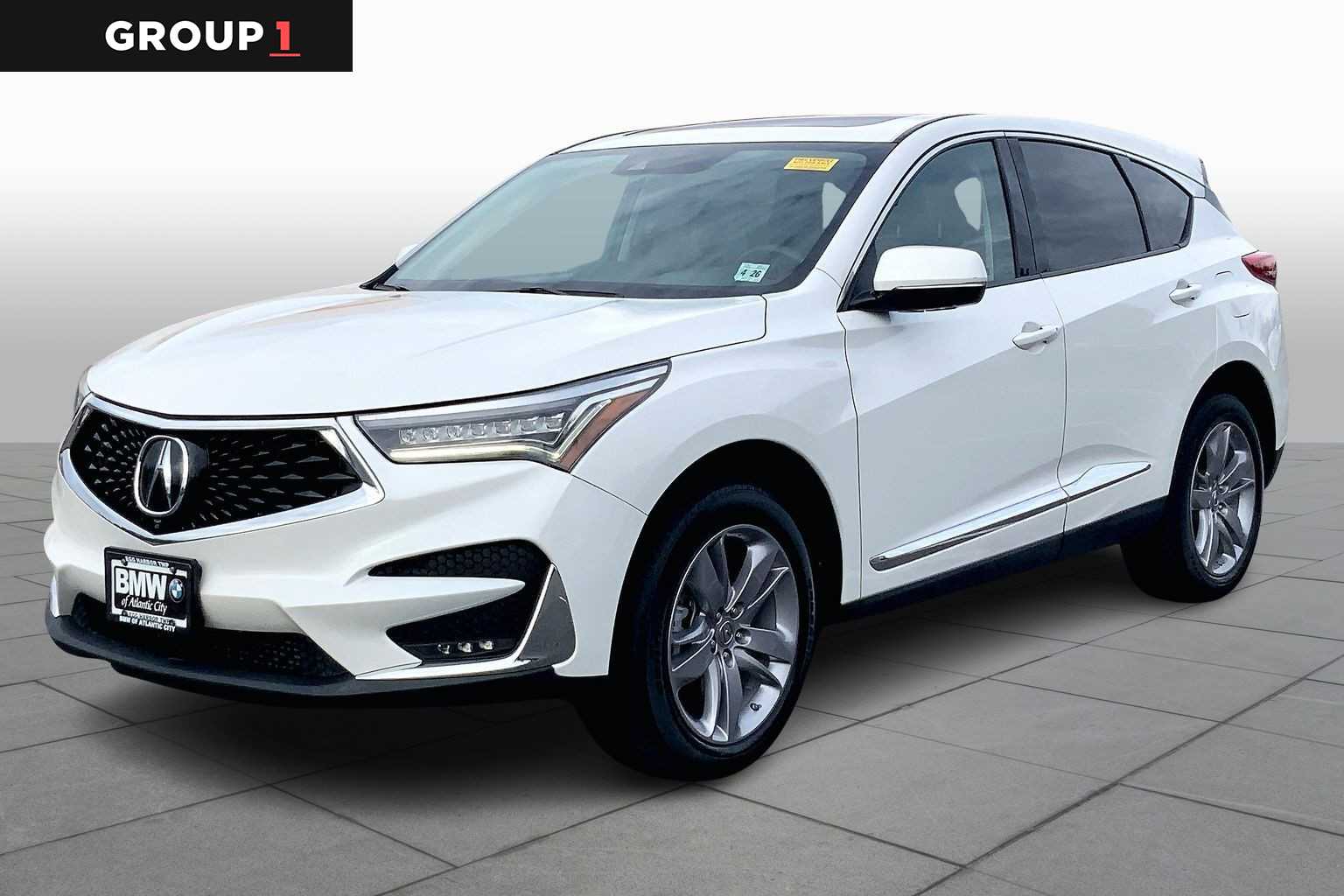 2021 Acura RDX Advance Package