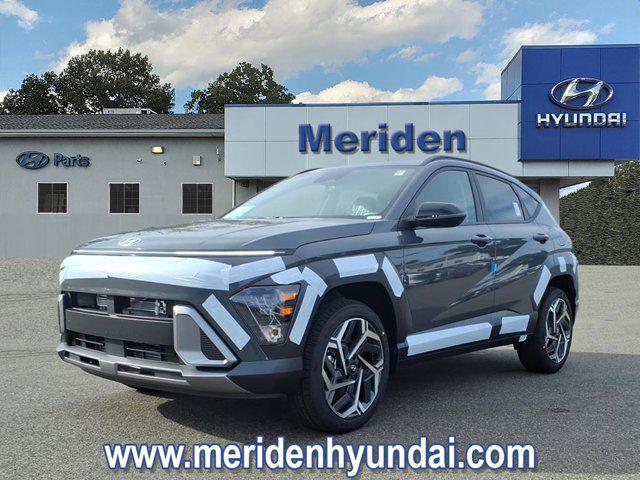 2026 Hyundai Kona SEL Premium's photo