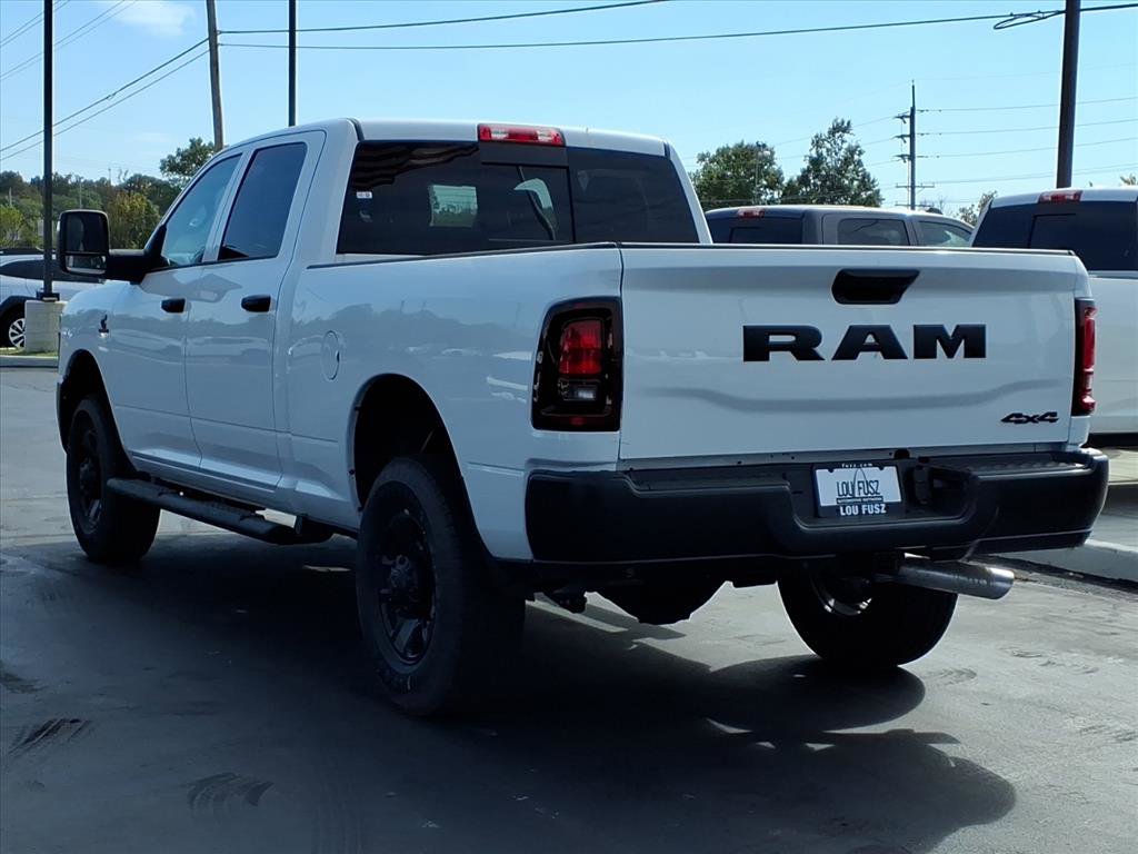 2026 Ram 3500 Tradesman photo 3