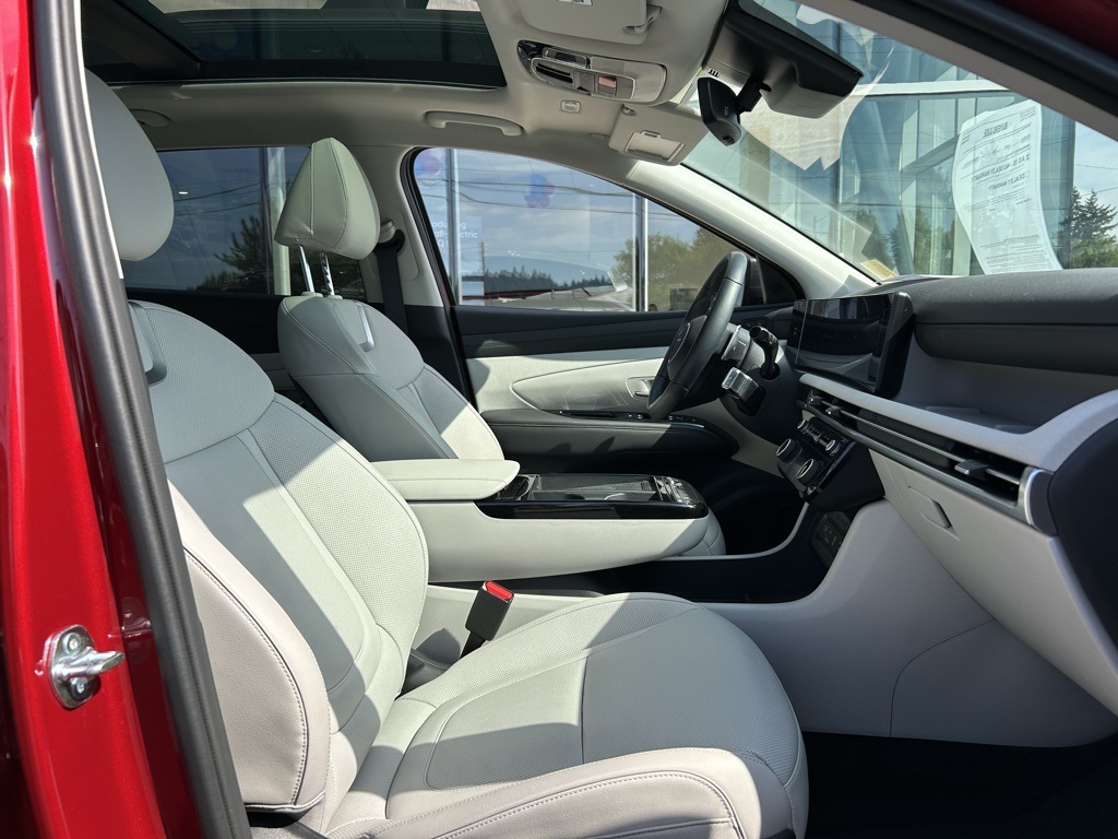 2025 Hyundai Tucson Hybrid Limited photo 30