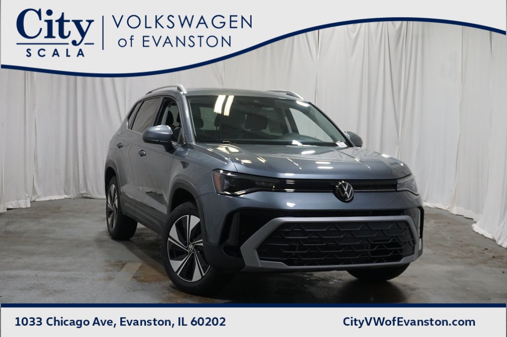 2025 Volkswagen Taos SE