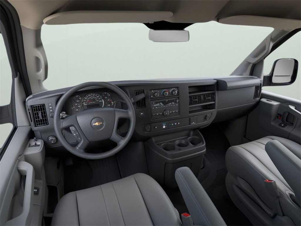 2025 Chevrolet Express Cargo 2500 photo 12