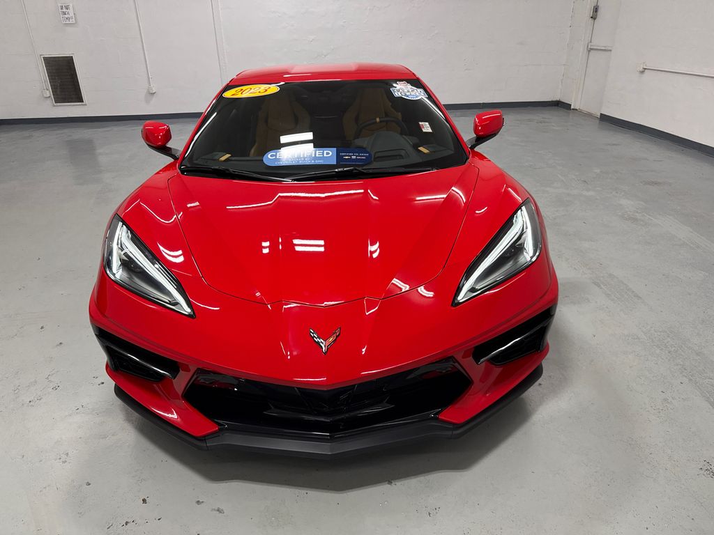 2023 Chevrolet Corvette 2LT Z51 Coupe photo 2