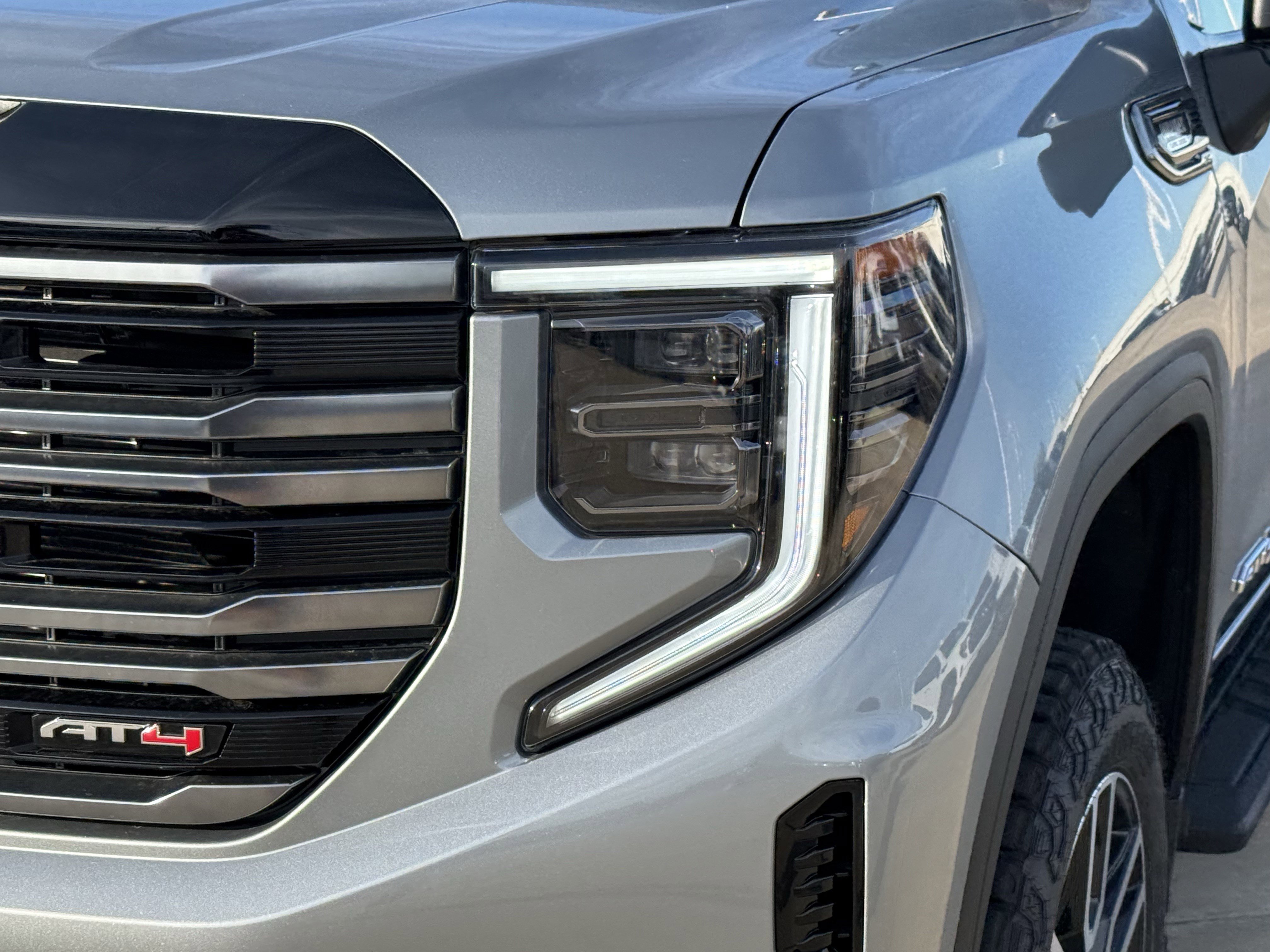 2026 Gmc Sierra 1500 AT4 photo 2