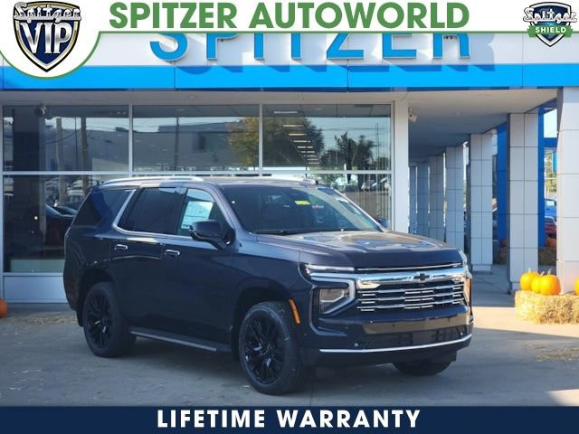 2025 Chevrolet Tahoe Premier's photo