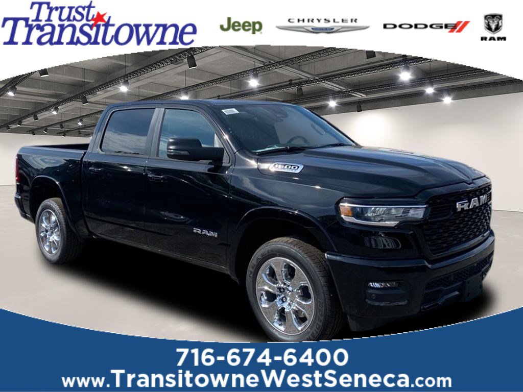 2026 RAM Ram 1500 Pickup Big Horn/Lone Star's photo