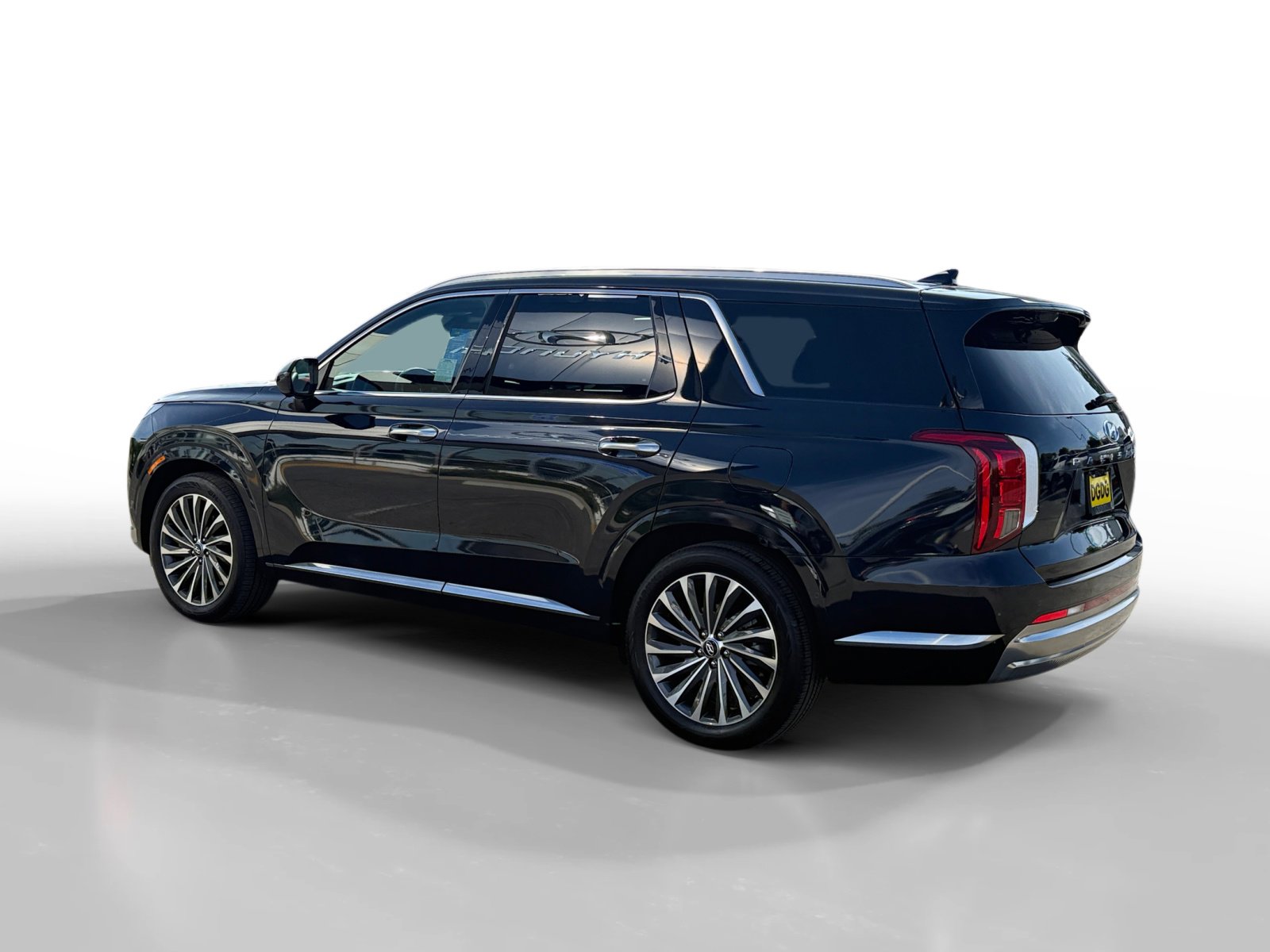 2025 Hyundai Palisade Calligraphy photo 3