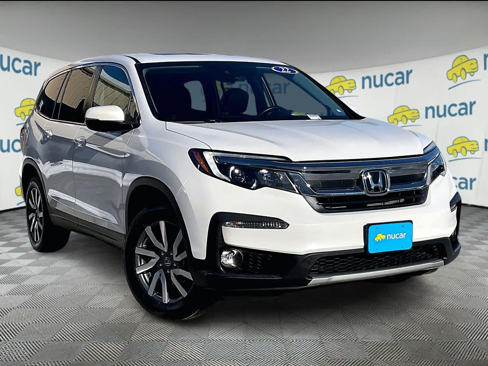 Used 2017 Honda Pilot in North Kingstown 5FNYF6H5XHB072602 | Near