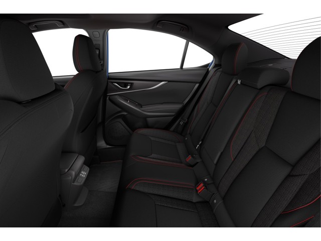 2025 Subaru WRX Premium photo 17