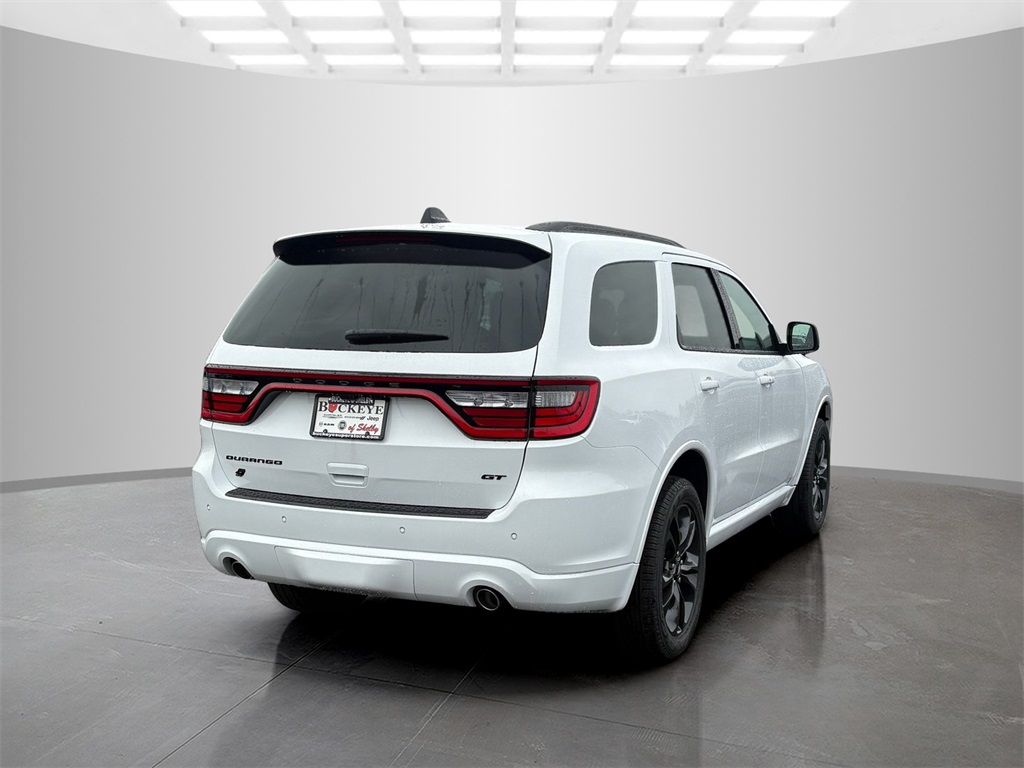 2026 Dodge Durango GT Plus photo 3