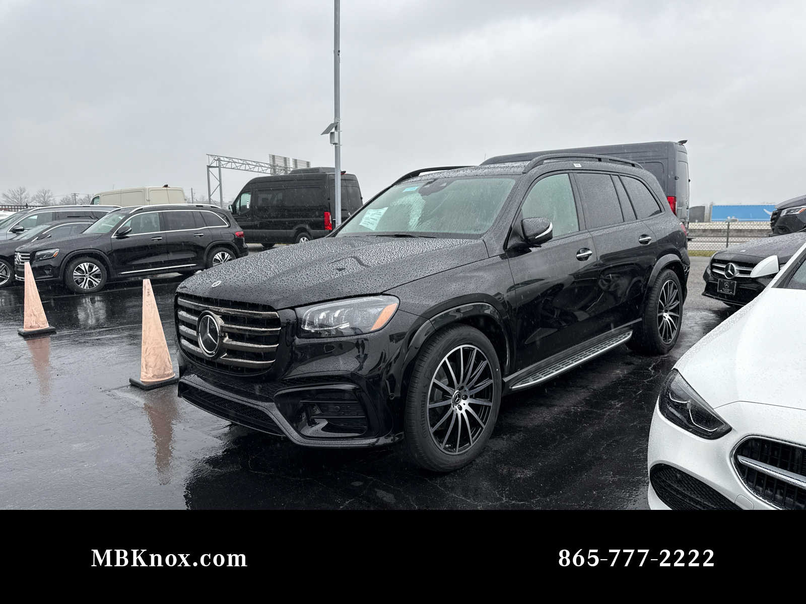 2026 Mercedes-Benz GLS Base's photo