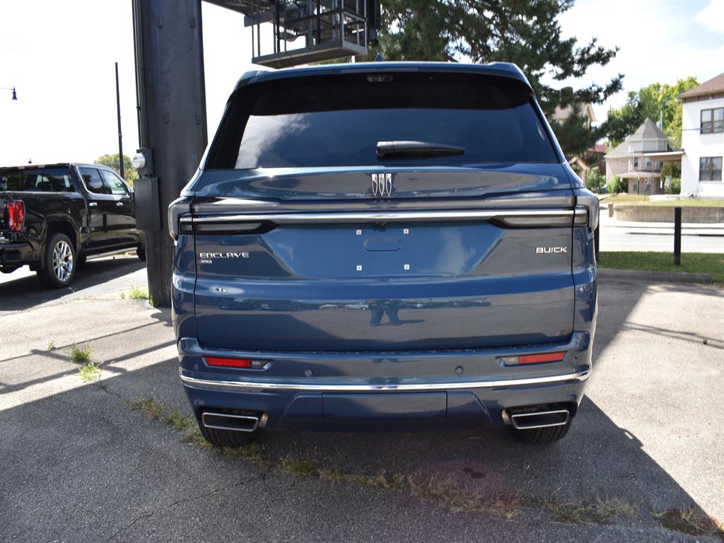 2026 Buick Enclave Avenir photo 9